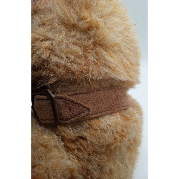 Brooks McSuede Boyds Bear Heirloom Collection Plush 2011 Studded Collar Version - Picture 15 of 16